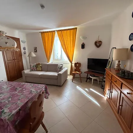 Casa Delle Ortensie Apartment Genoa