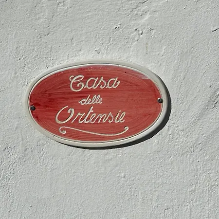 Casa Delle Ortensie Genoa