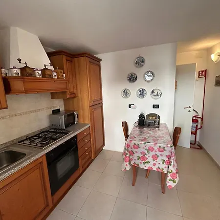 Casa Delle Ortensie Apartment