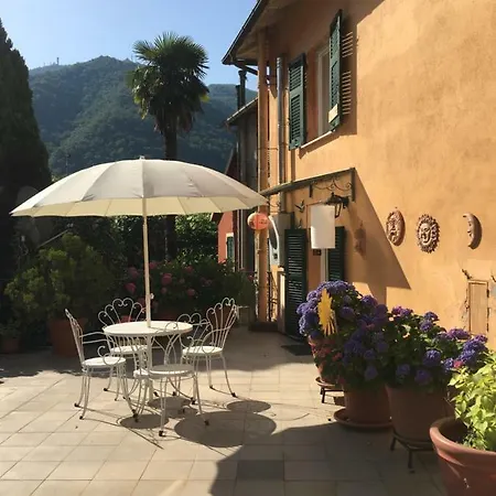 Apartment Casa Delle Ortensie Genoa