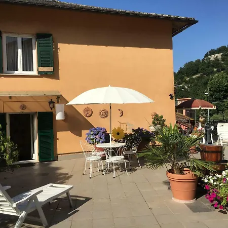 Apartment Casa Delle Ortensie