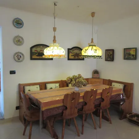 Casa Delle Ortensie Apartment Genoa