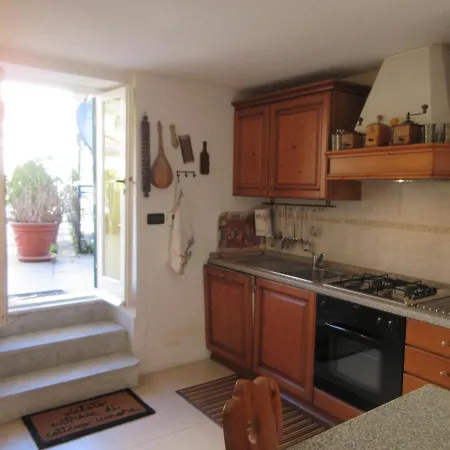 Casa Delle Ortensie Apartment *