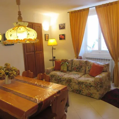 Casa Delle Ortensie Genoa