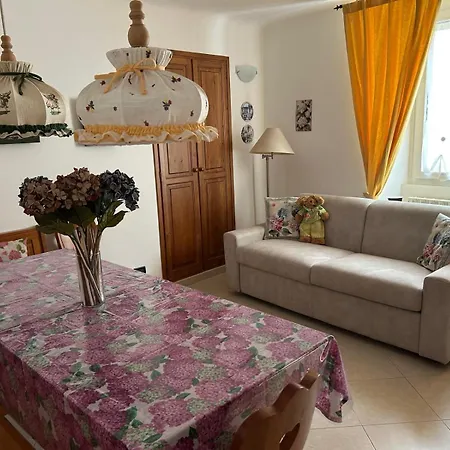 Casa Delle Ortensie Appartamento