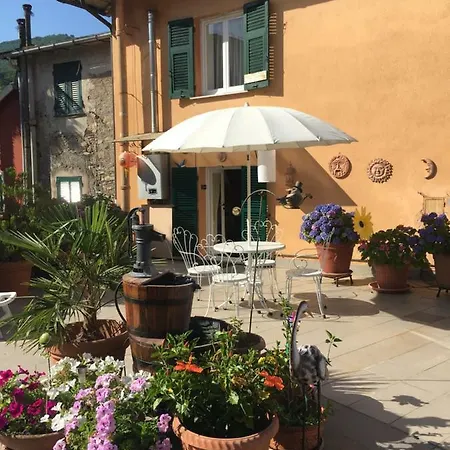 Casa Delle Ortensie Appartamento *