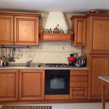 Appartamento Casa Delle Ortensie Genova